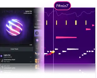 Music that adapts